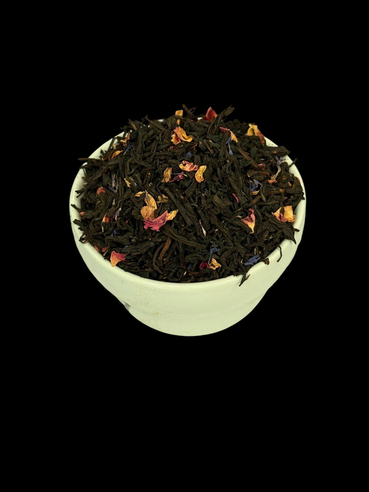 Savannah Belle - Black Peach Loose Leaf Tea