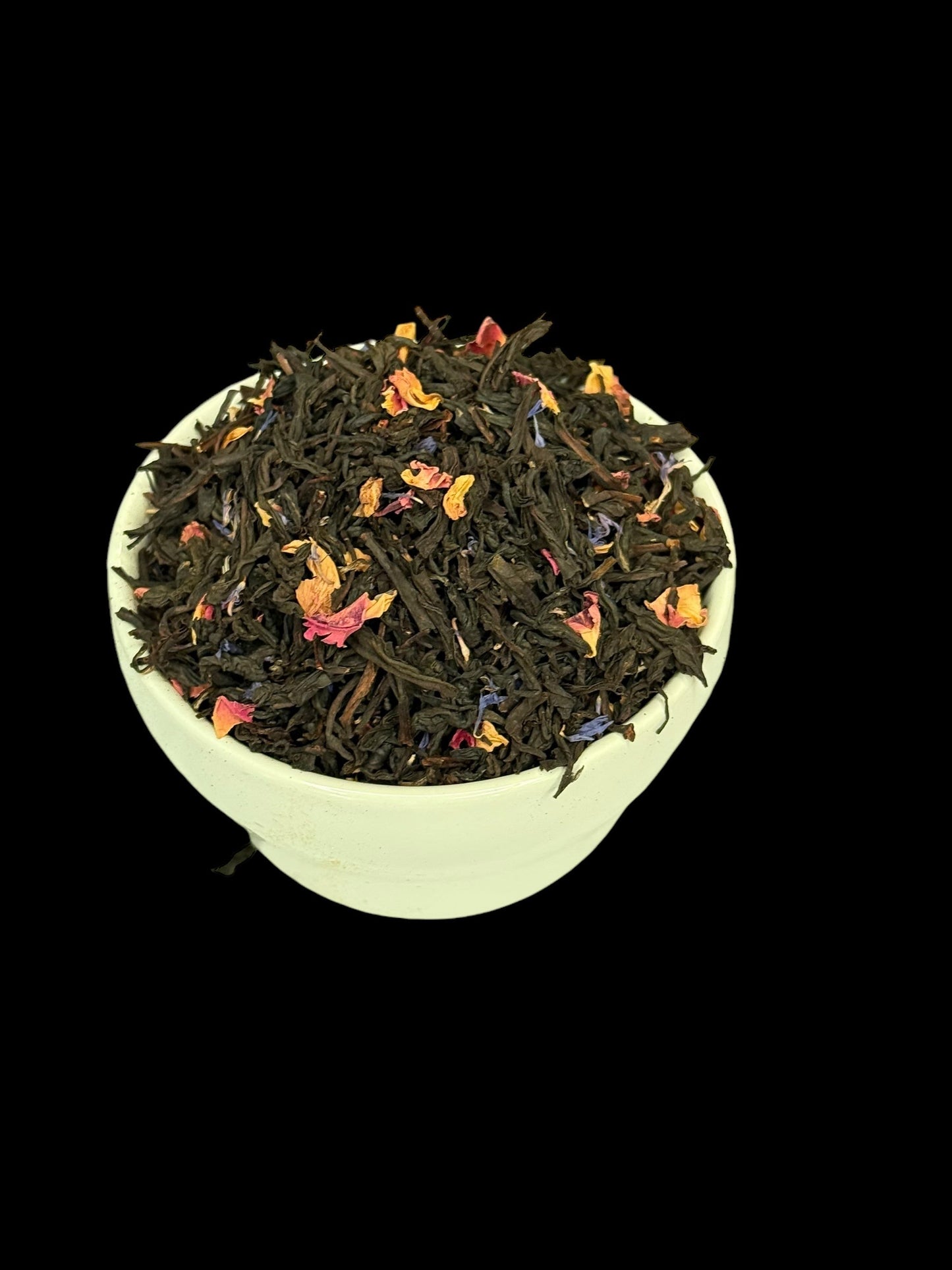 Savannah Belle - Black Peach Loose Leaf Tea