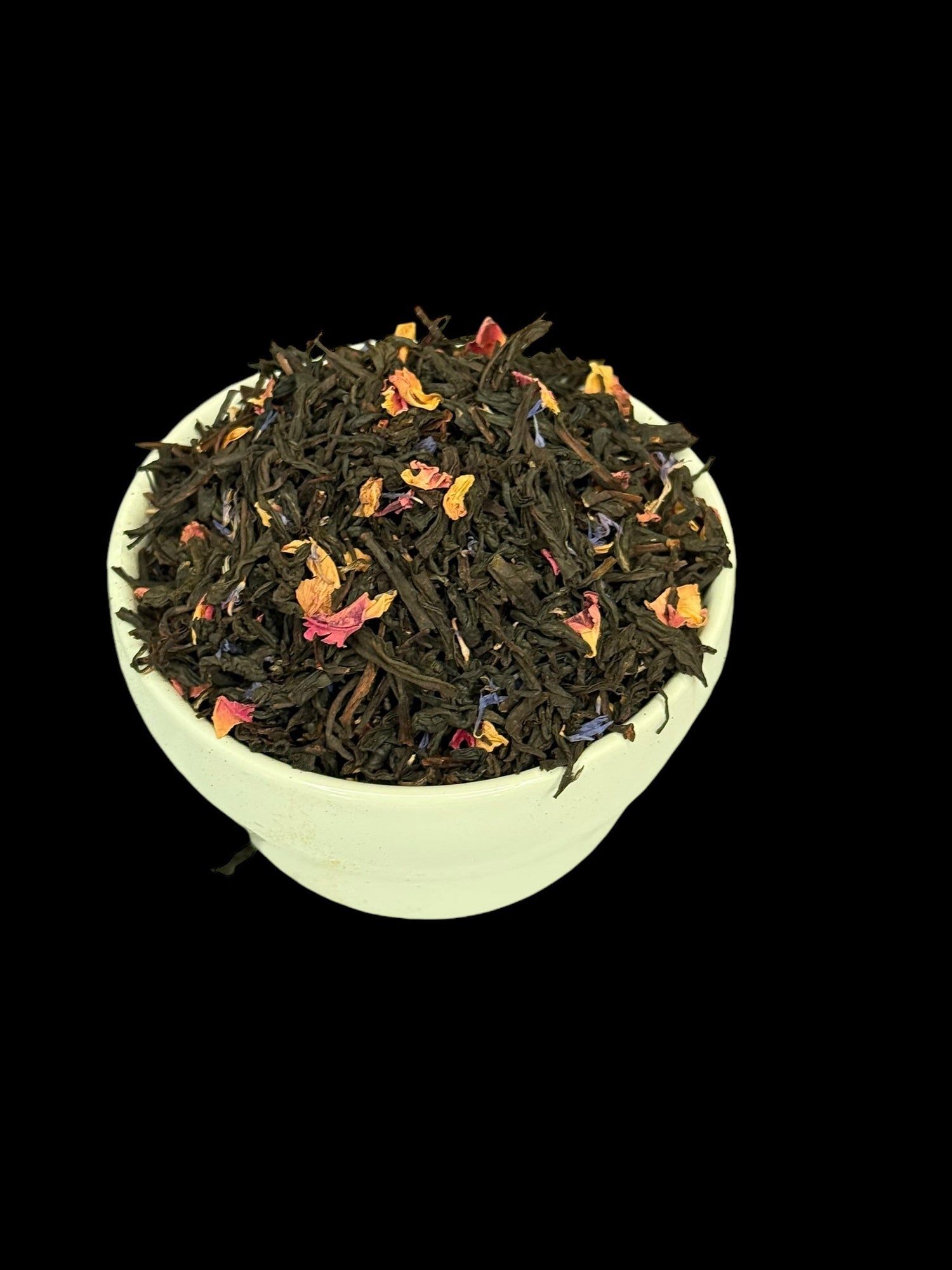 Savannah Belle - Black Peach Loose Leaf Tea