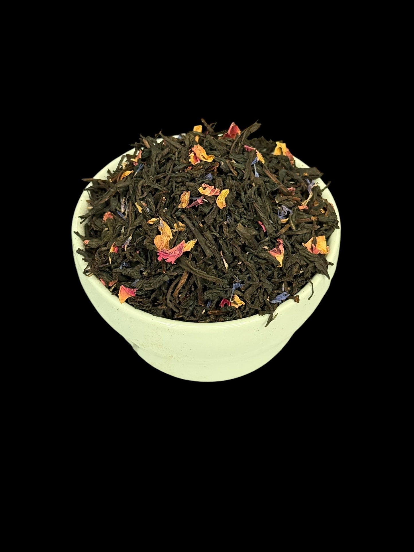 Savannah Belle - Black Peach Loose Leaf Tea
