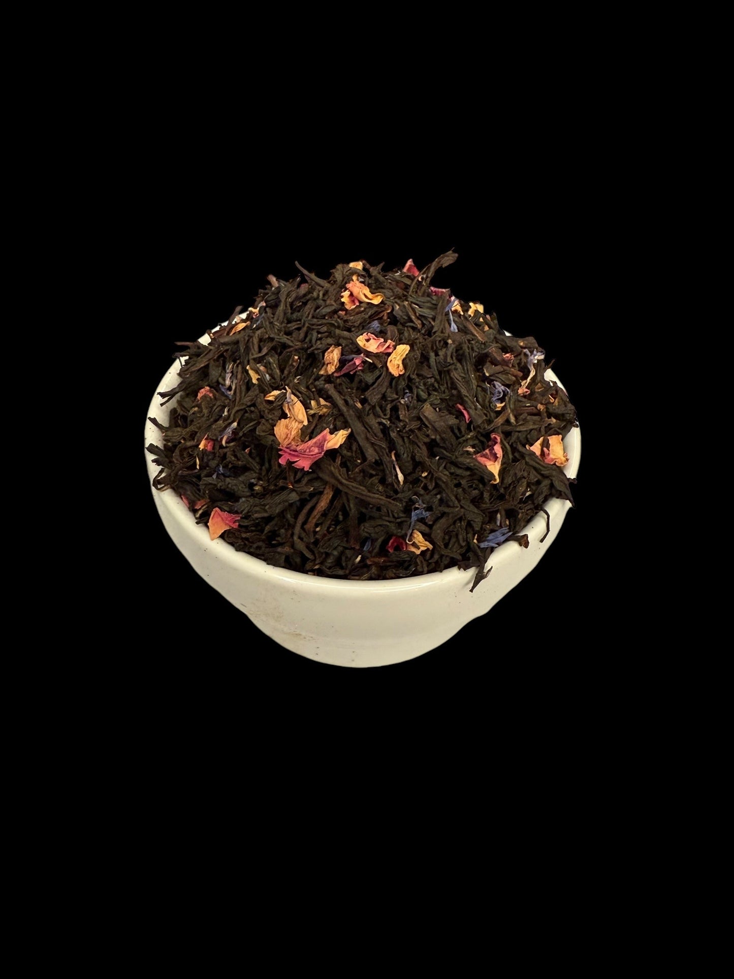 Savannah Belle - Black Peach Loose Leaf Tea