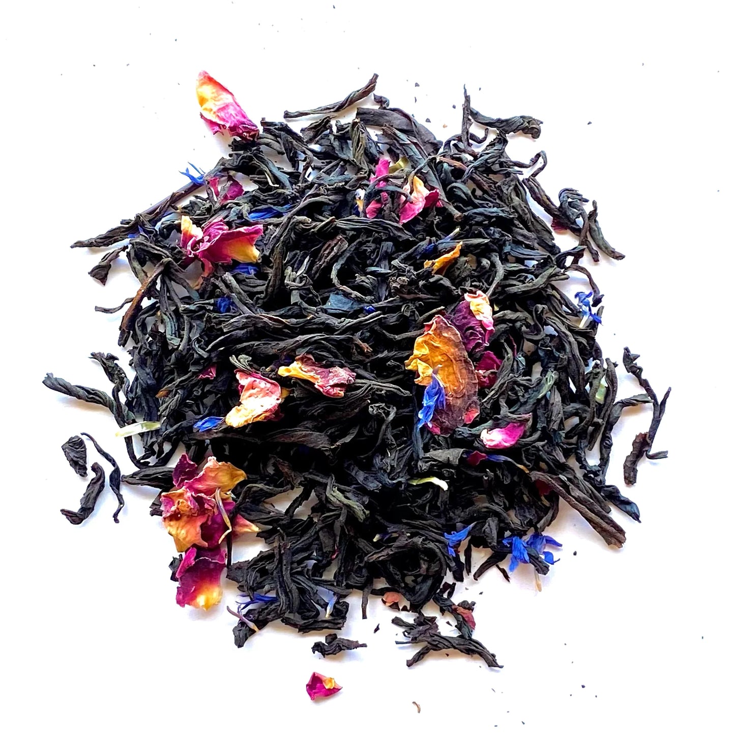 Savannah Belle - Black Peach Loose Leaf Tea