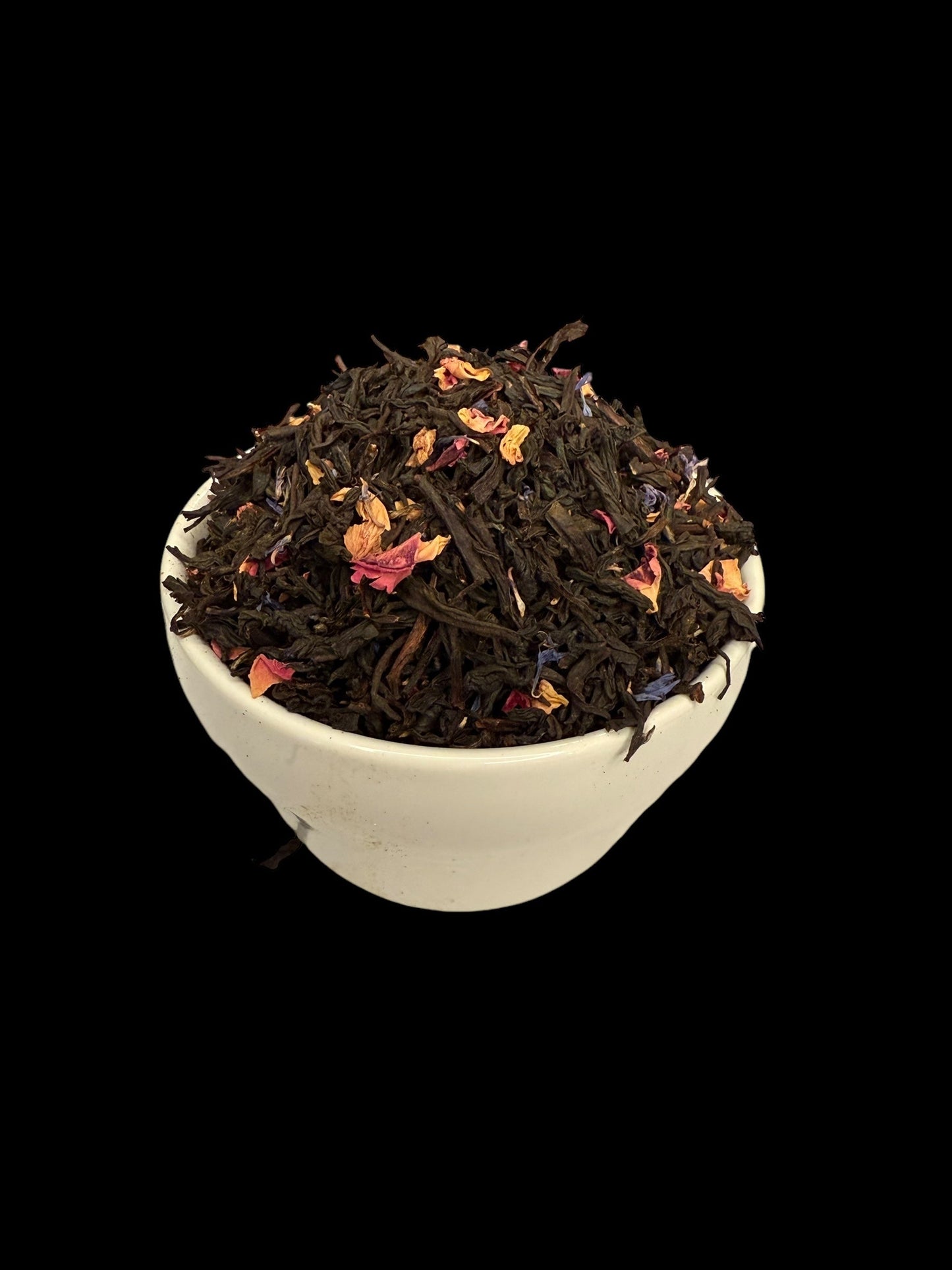 Savannah Belle - Black Peach Loose Leaf Tea