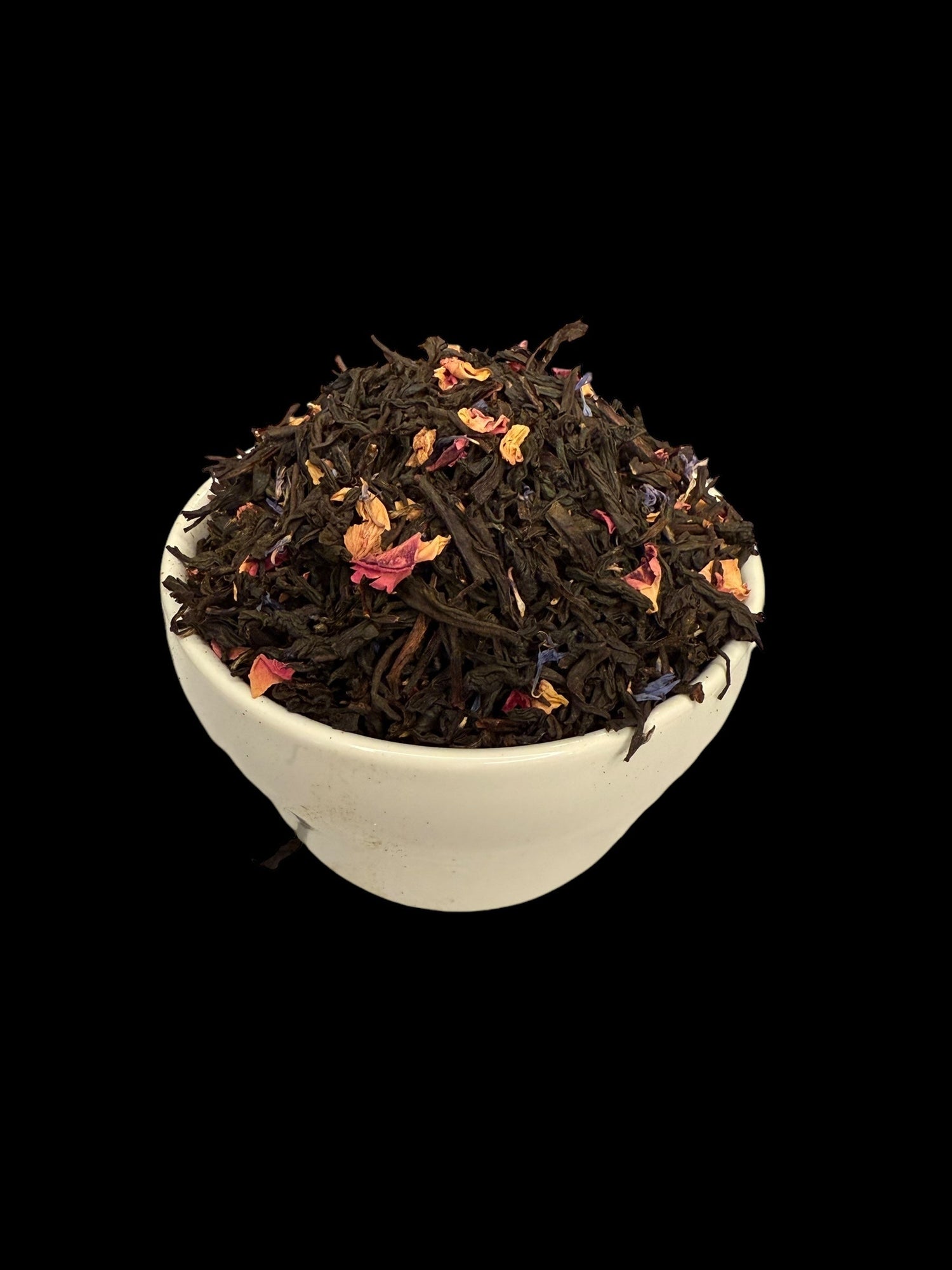 Savannah Belle - Black Peach Loose Leaf Tea