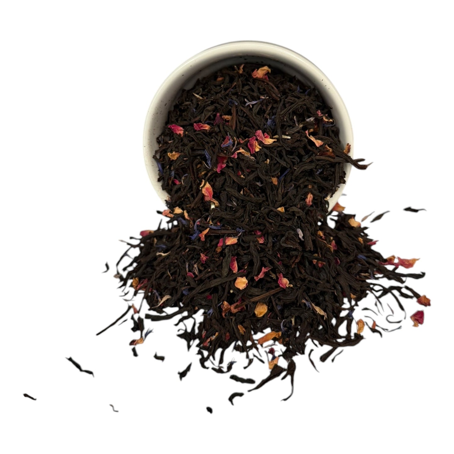Savannah Belle - Black Peach Loose Leaf Tea
