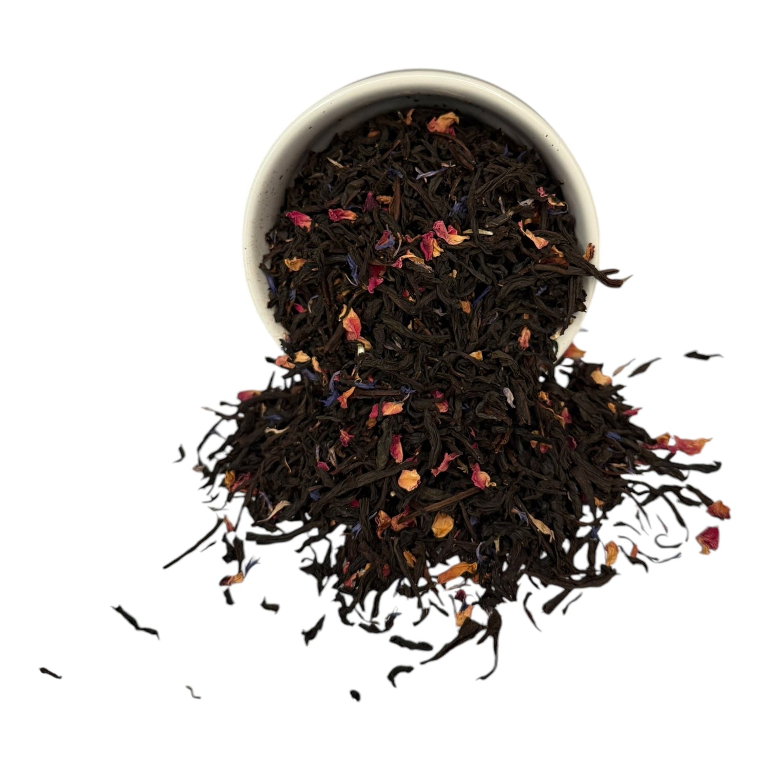 Savannah Belle - Black Peach Loose Leaf Tea