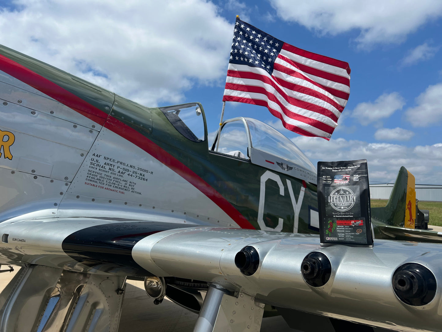 T.H.E. Tarrazu Mustang Costa Rican Coffee