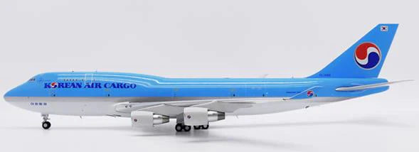 1:200 Korean Air Cargo Boeing 747-400BCF JC Wings XX20186 Reg: HL7486