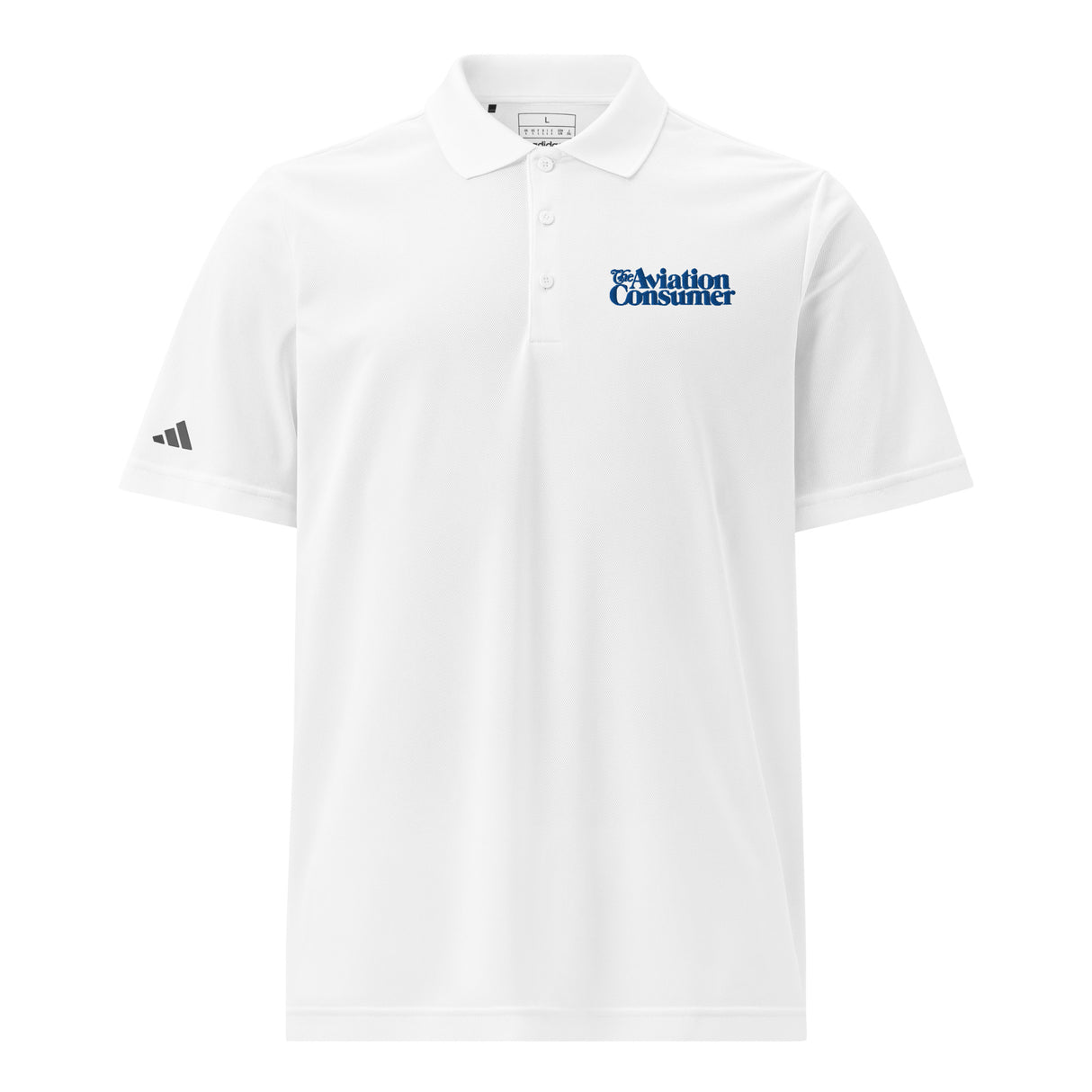 The Aviation Consumer adidas Embroidered Polo