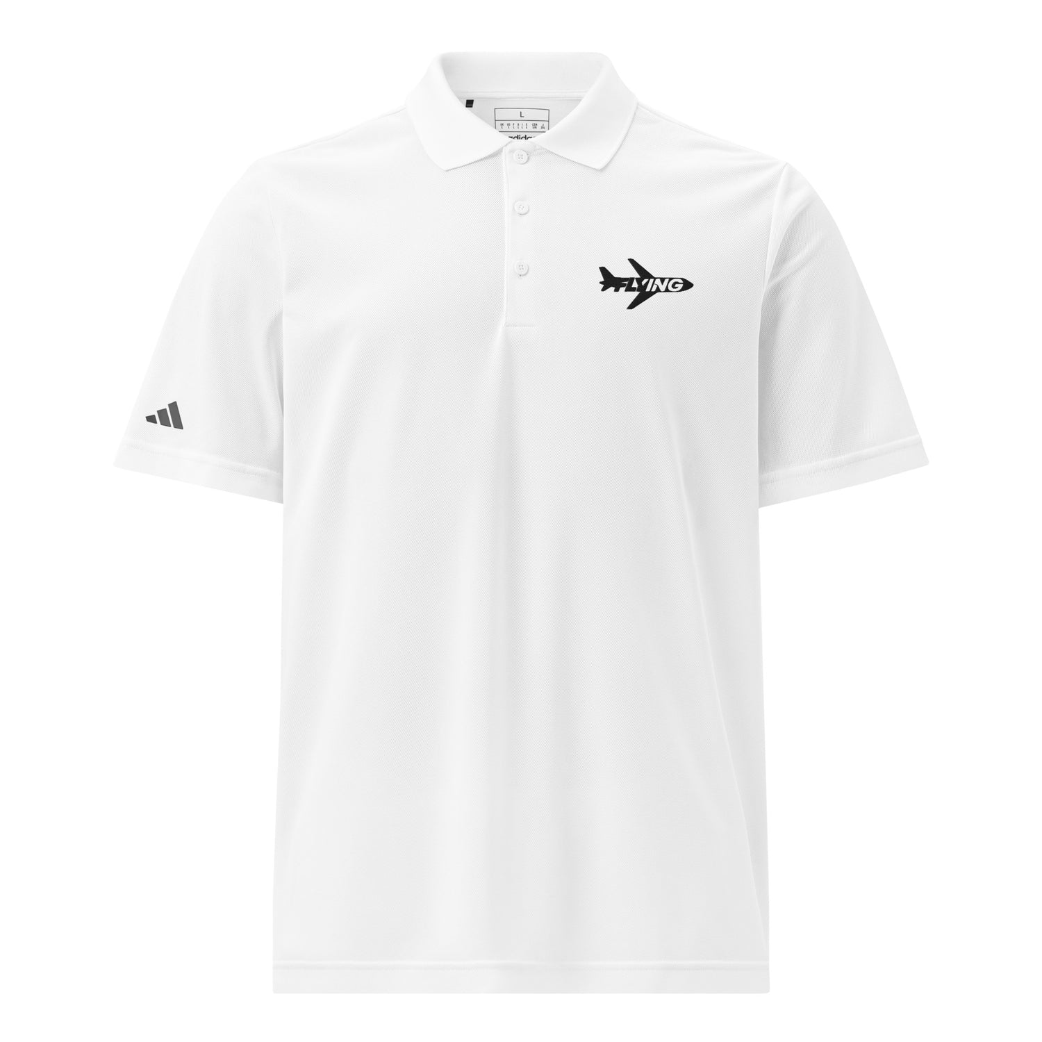 FLYING Plane adidas Polo