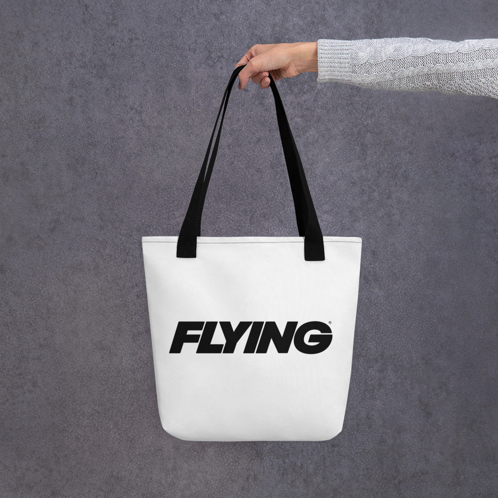 Flying Tote bag