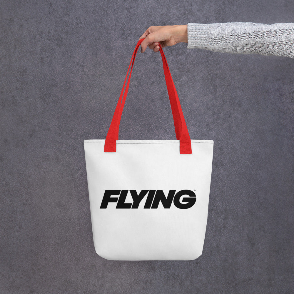 Flying Tote bag