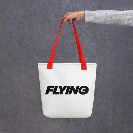 Flying Tote bag