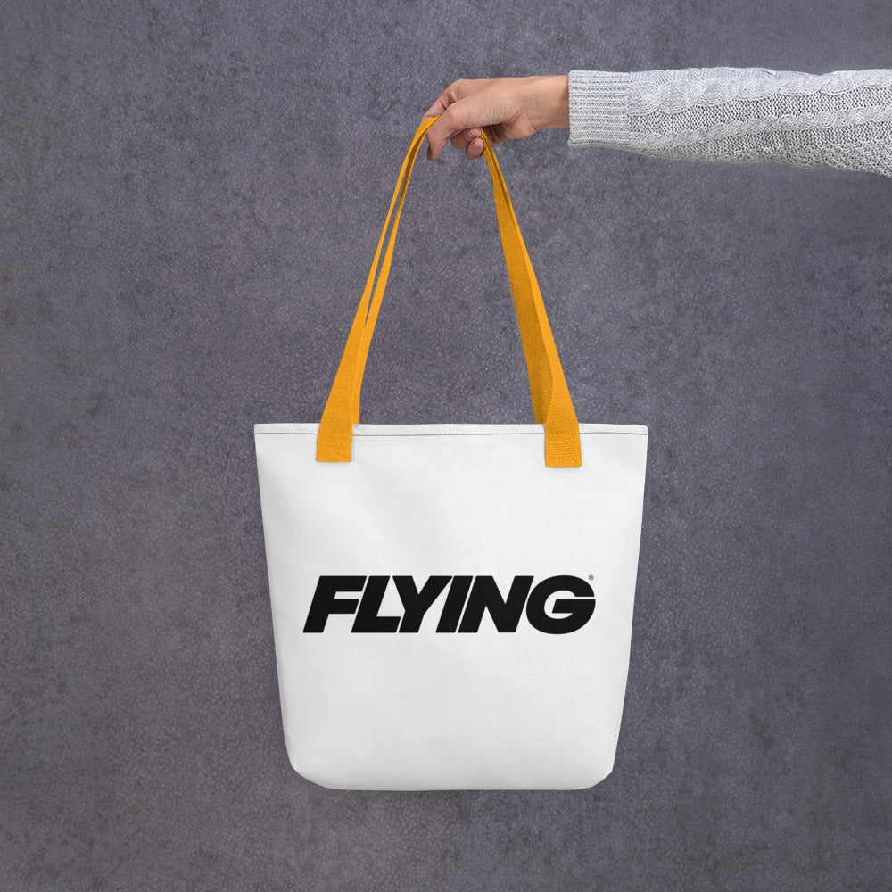 Flying Tote bag