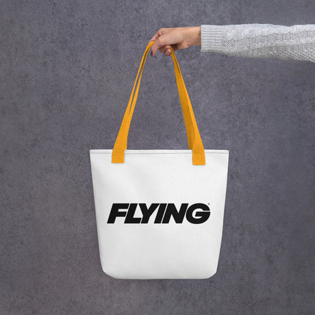 Flying Tote bag