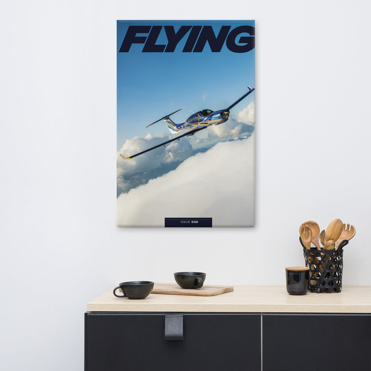 Issue 938 Cover Print