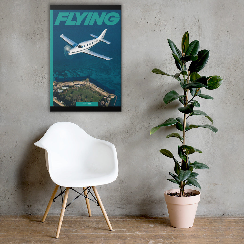 Issue 933 Cover Print