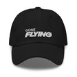 Gone FLYING Dad Hat