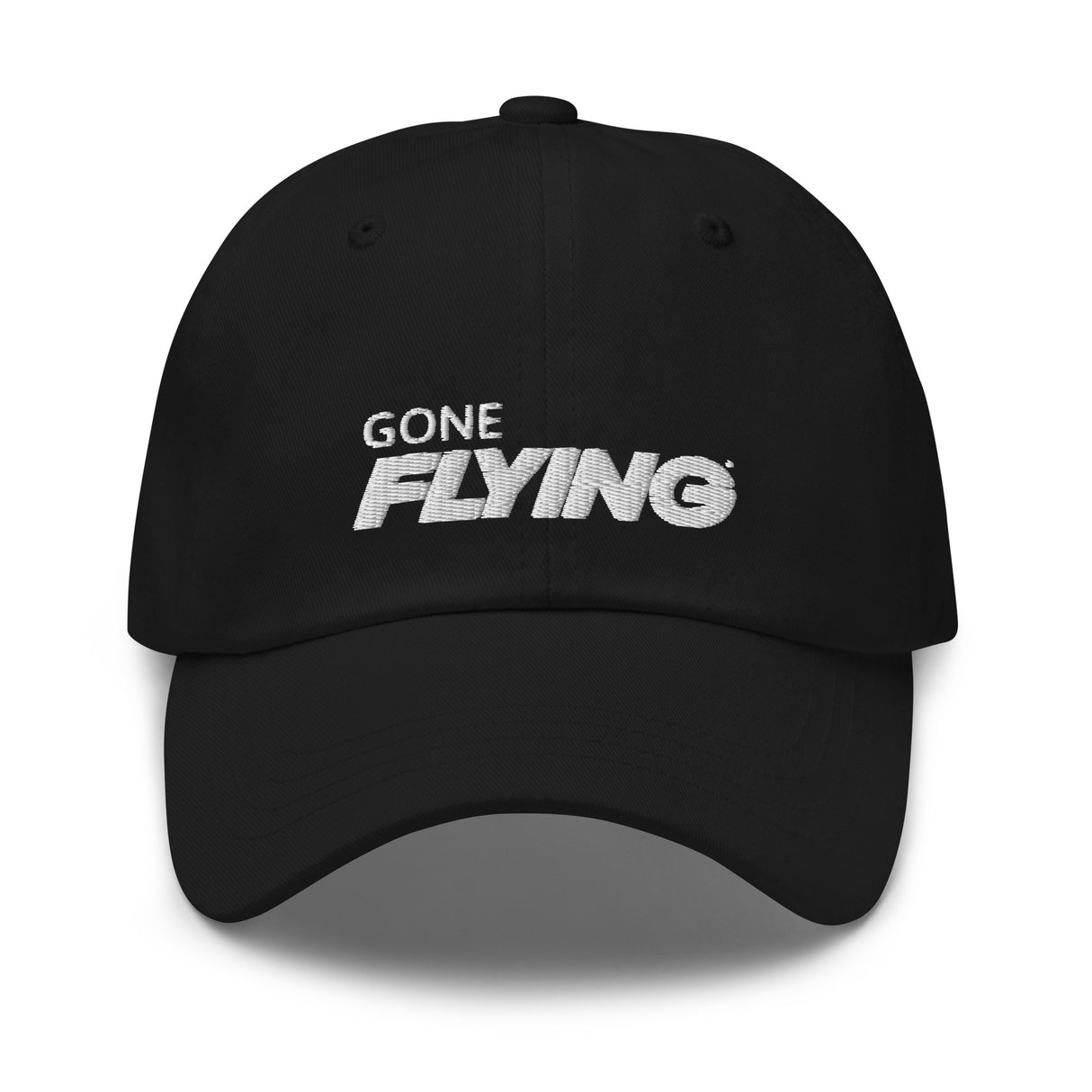 Gone FLYING Dad Hat