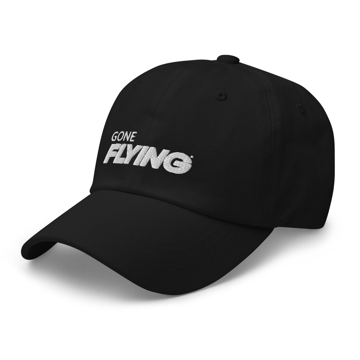 Gone FLYING Dad Hat