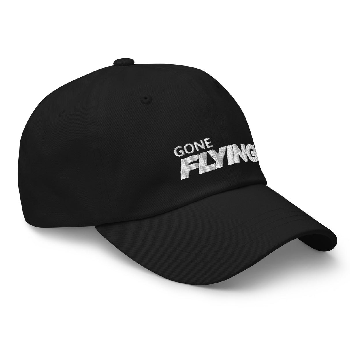 Gone FLYING Dad Hat