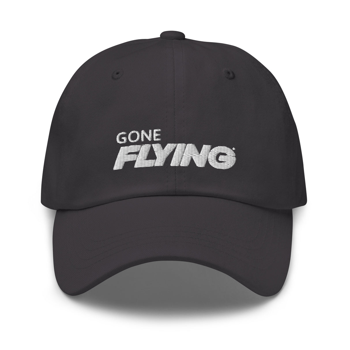 Gone FLYING Dad Hat
