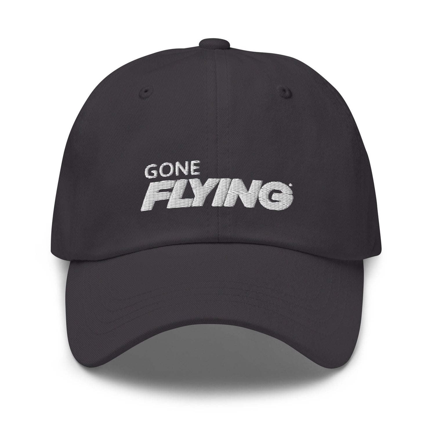 Gone FLYING Dad Hat