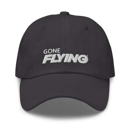 Gone FLYING Dad Hat