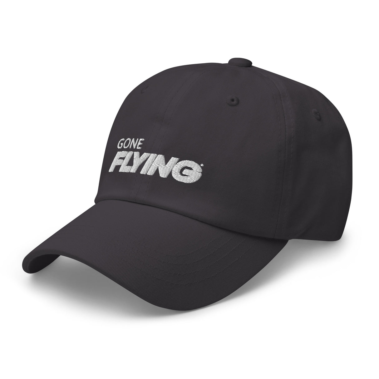 Gone FLYING Dad Hat