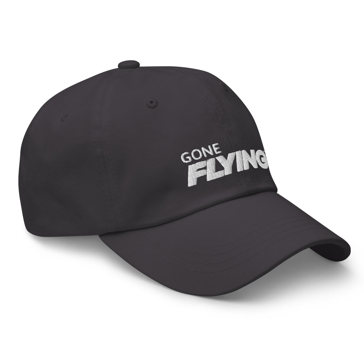 Gone FLYING Dad Hat