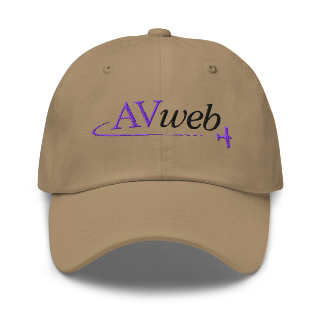 AVweb Dad Hat