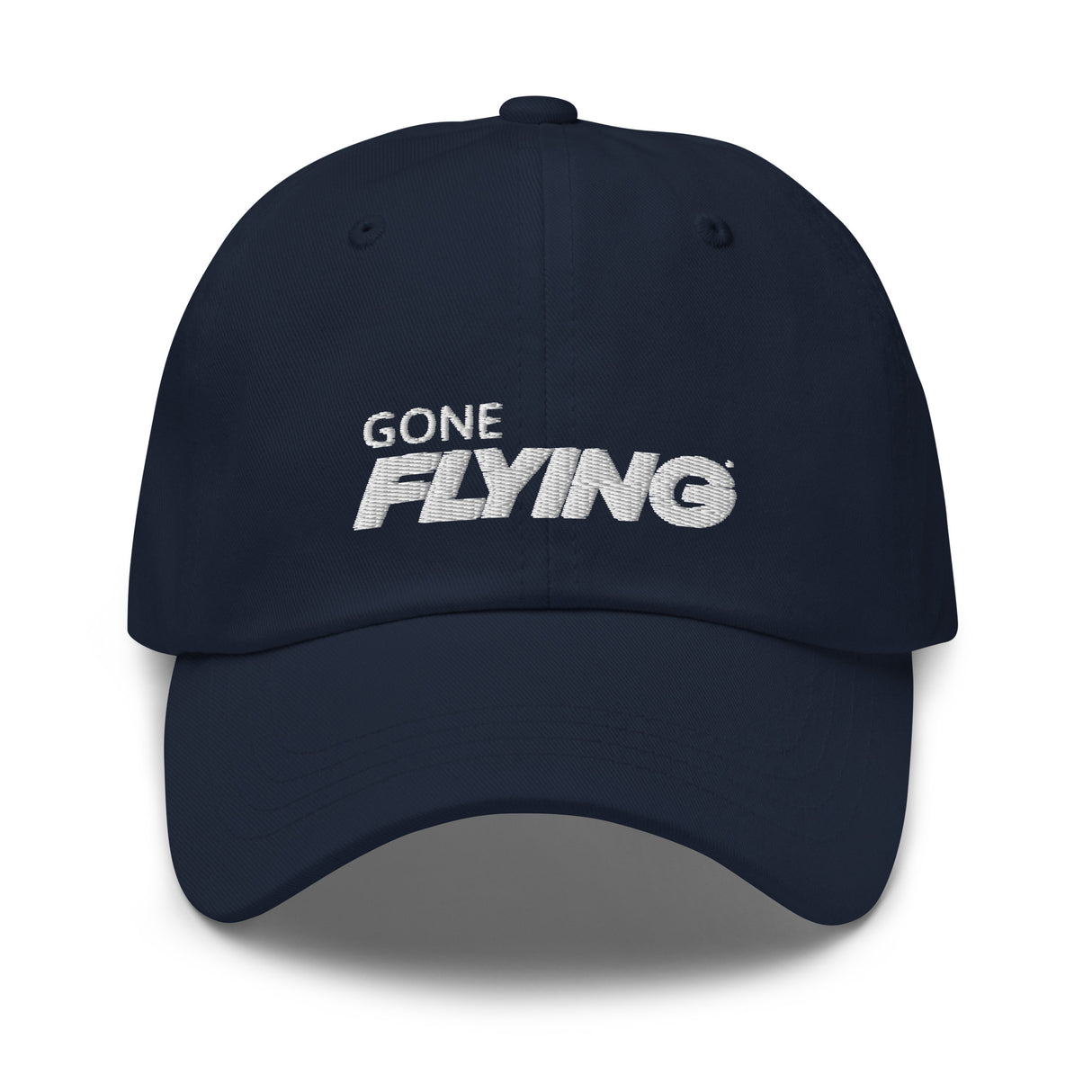 Gone FLYING Dad Hat