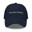 Aviation Safety Dad Hat