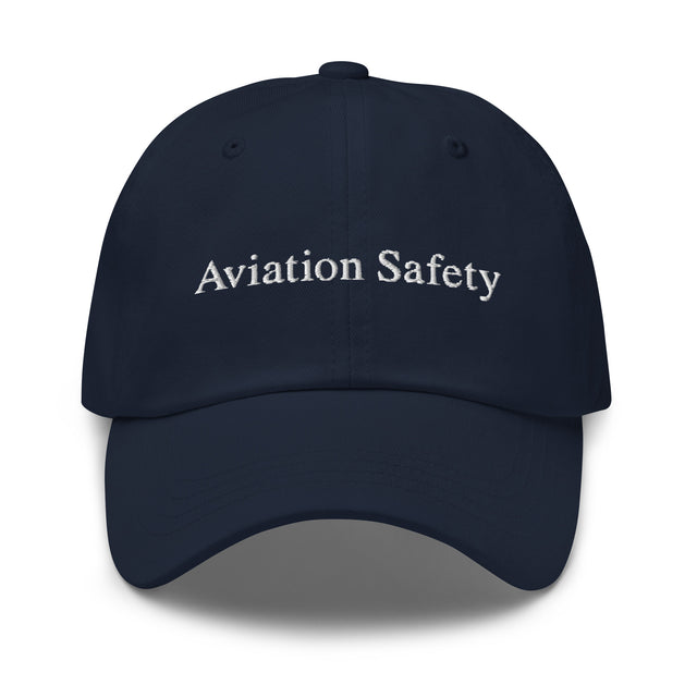 Aviation Safety Dad Hat