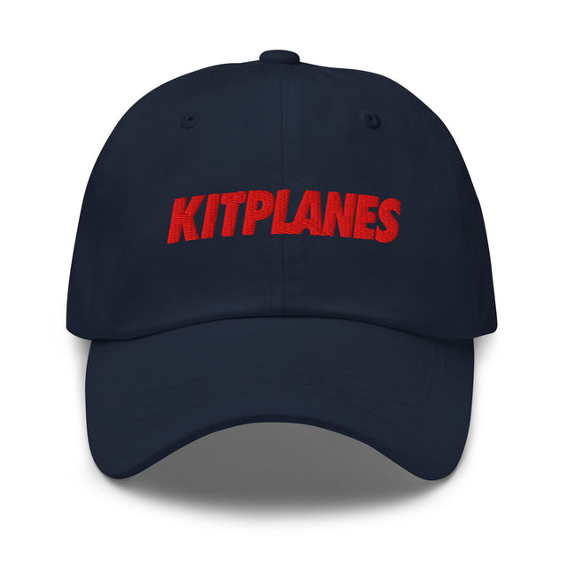 KITPLANES Dad Hat