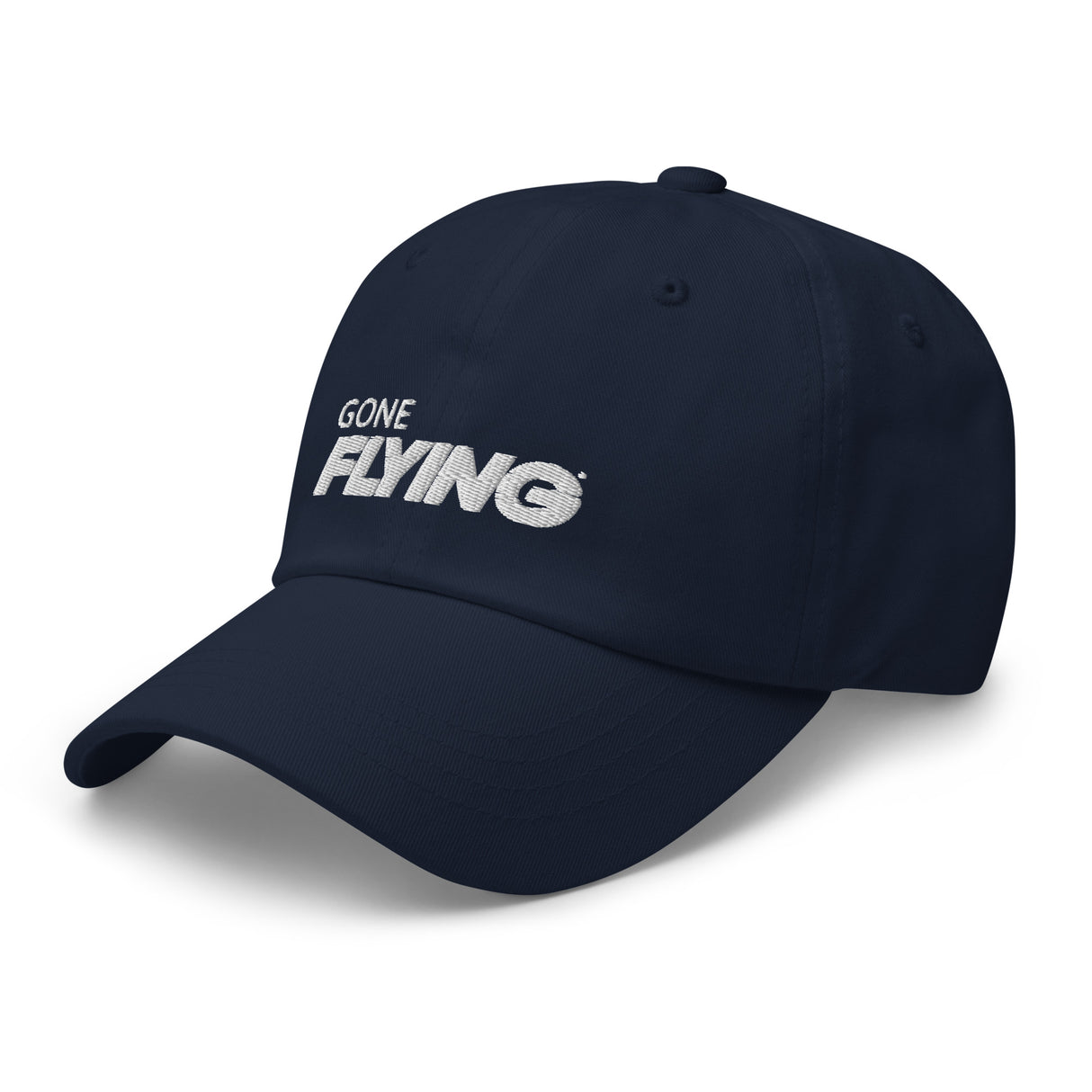 Gone FLYING Dad Hat