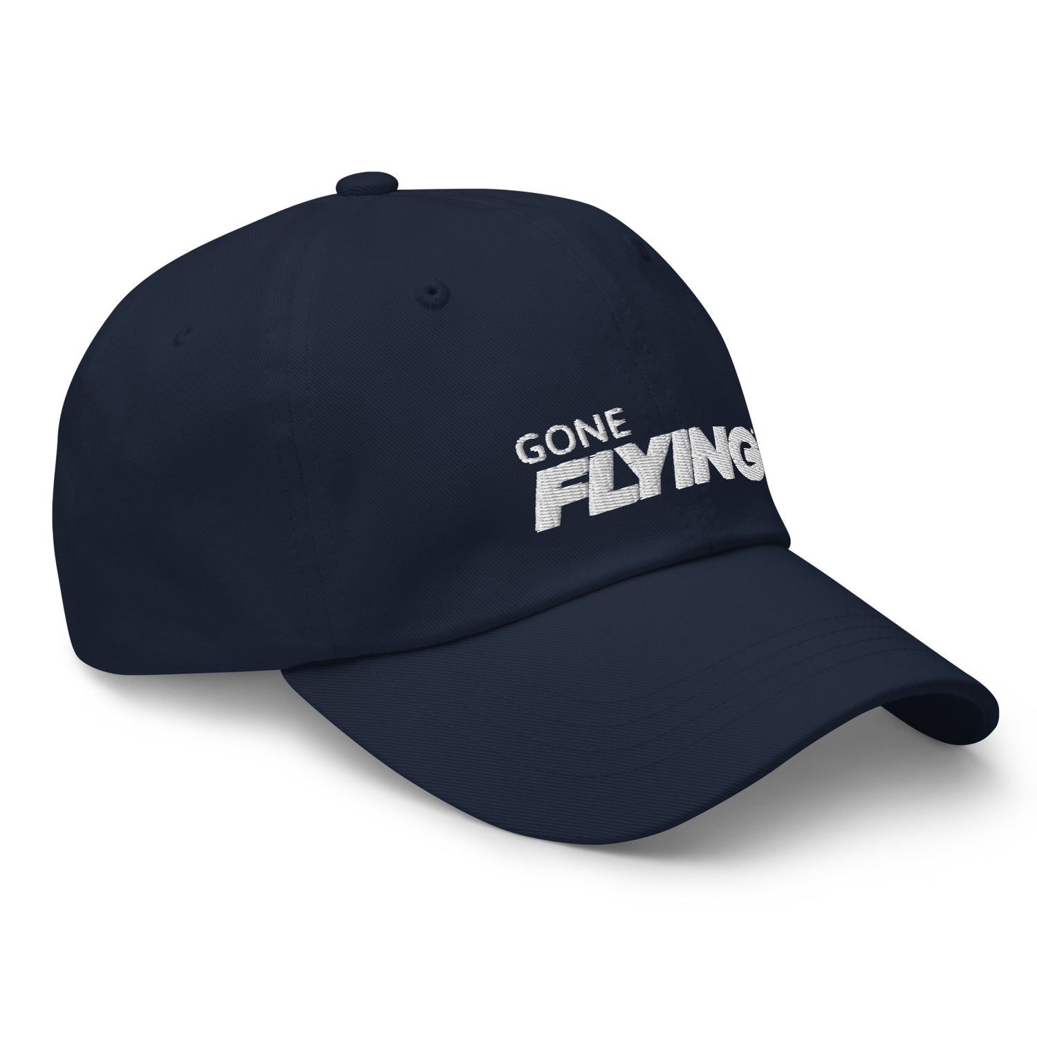 Gone FLYING Dad Hat
