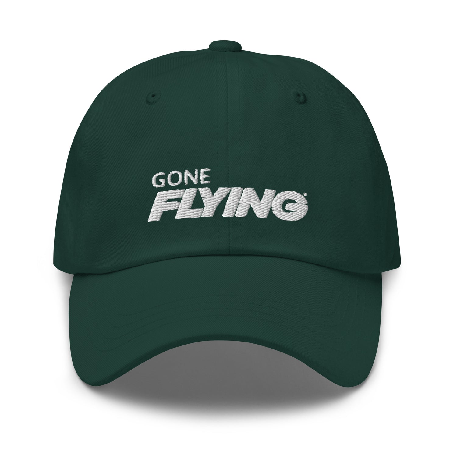 Gone FLYING Dad Hat