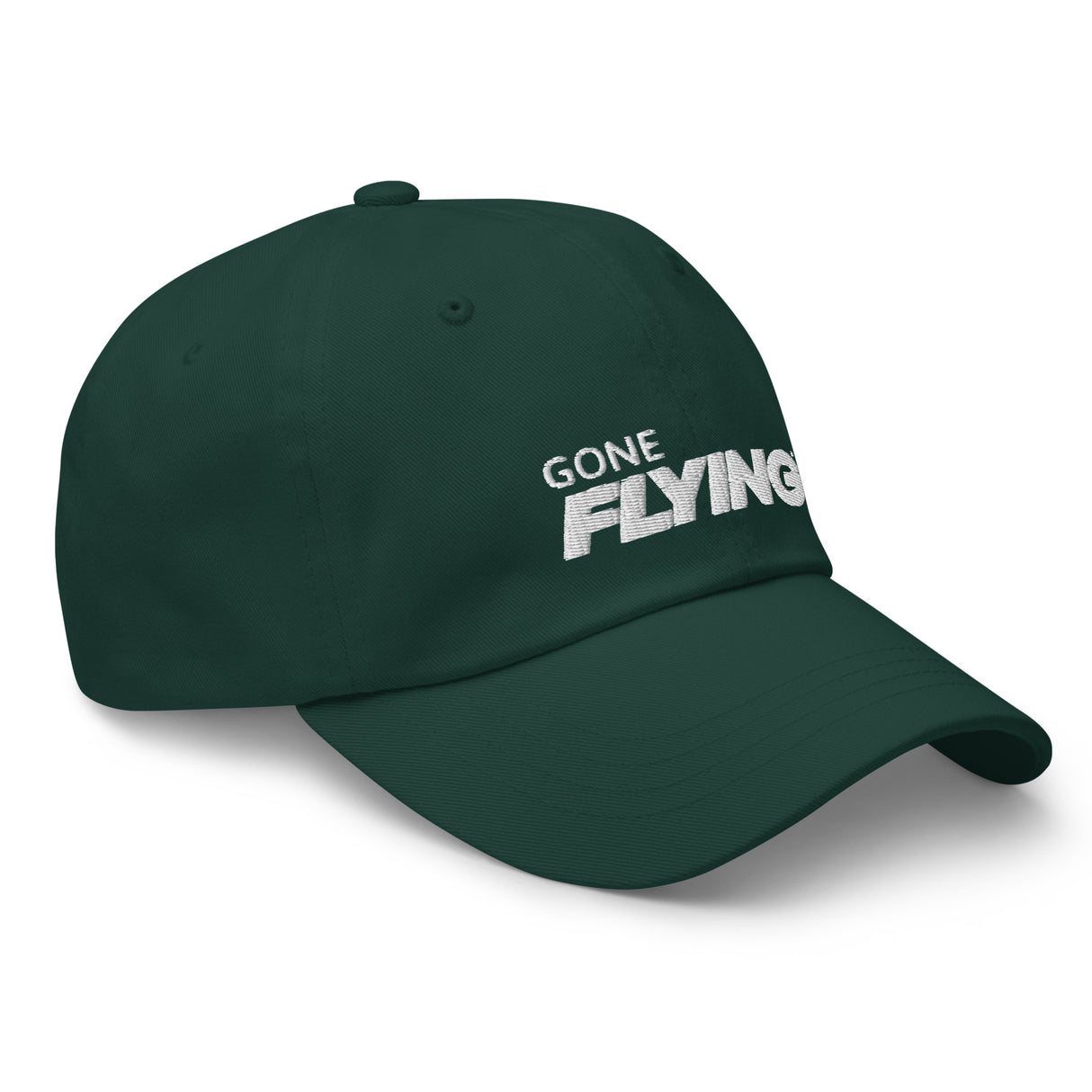 Gone FLYING Dad Hat
