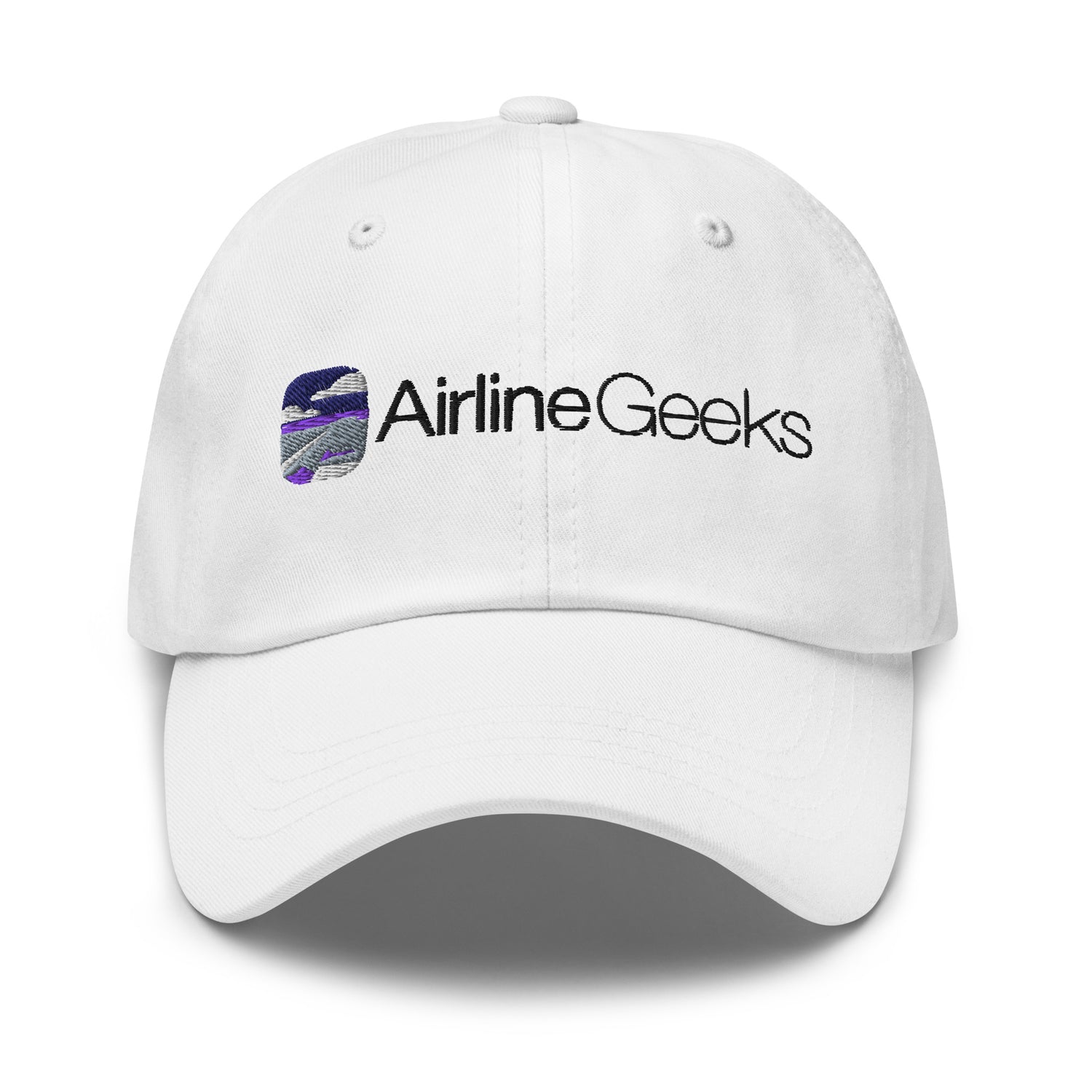 AirlineGeeks Dad Hat