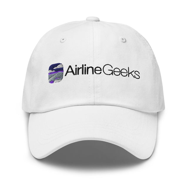 AirlineGeeks Dad Hat