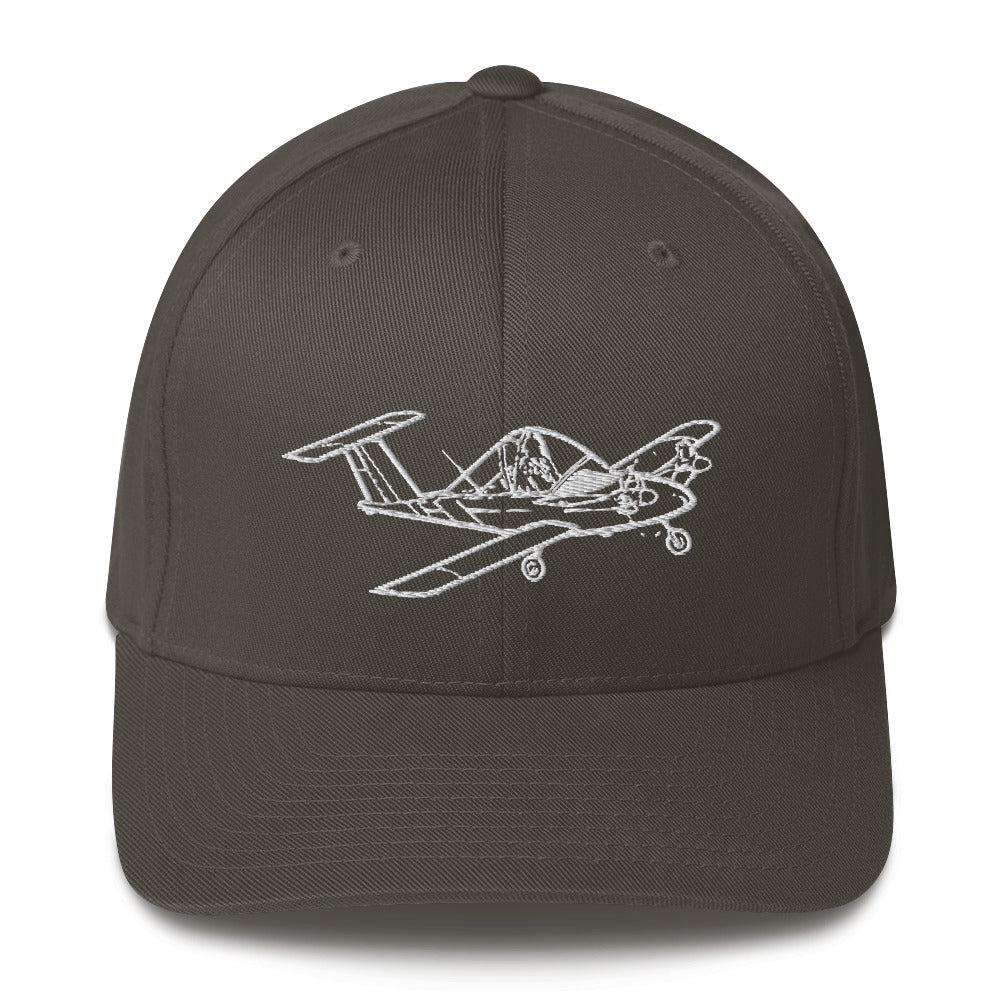 CRI CRI Homebuilt Sport Aircraft Embroidered Hat