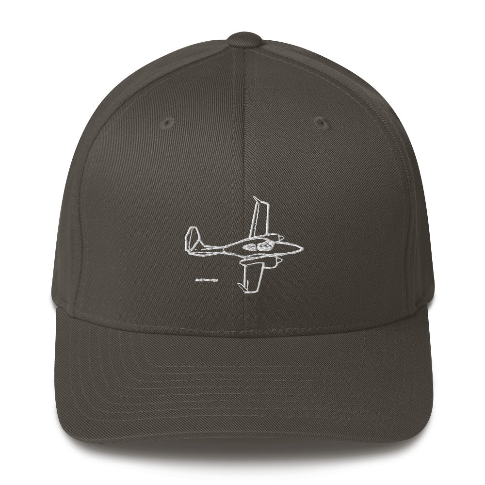 Diamond DA42 Twin Star Excellence Embroidered Hat