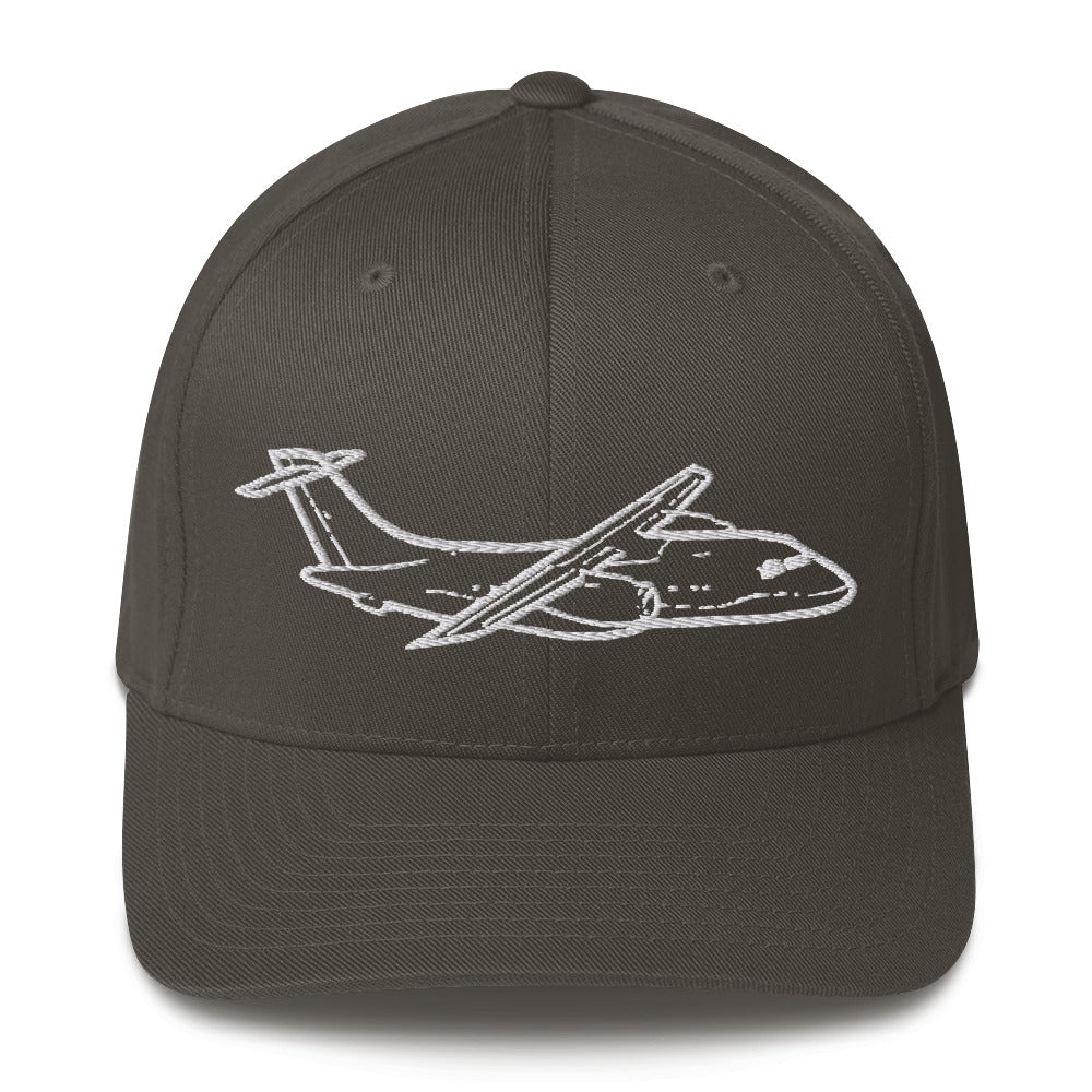 Fairchild Dornier 328 Airliner Embroidered Hat