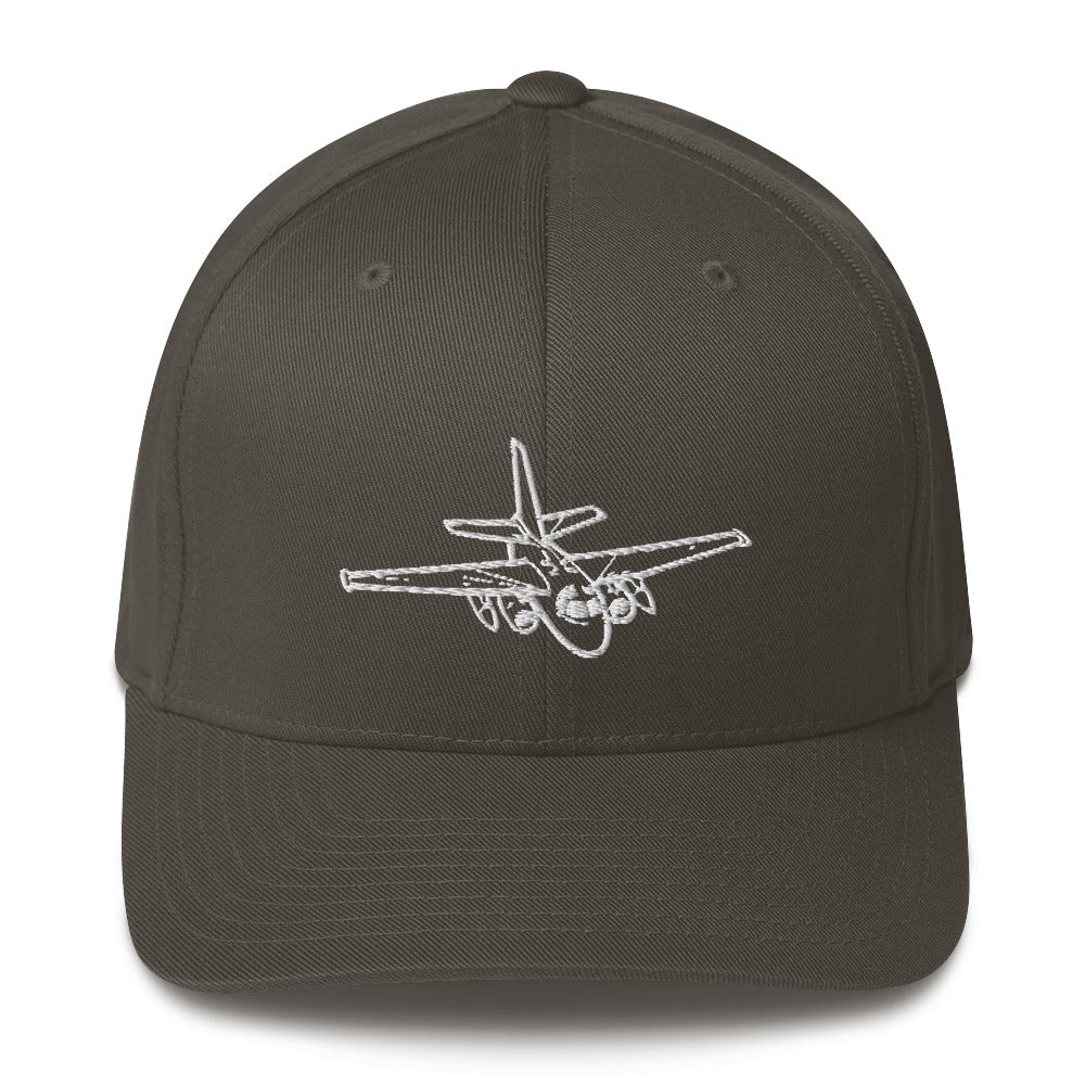 Lockheed S-3 Viking - Naval All-Rounder Embroidered Hat