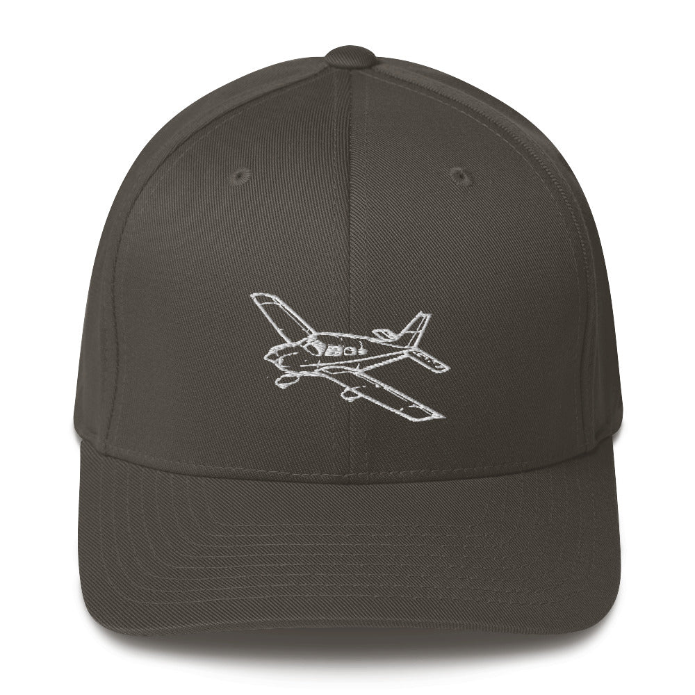 Piper Archer III - Versatile Performer Embroidered Hat