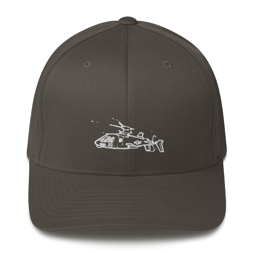 Sikorsky S-97 Raider Innovator Embroidered Hat