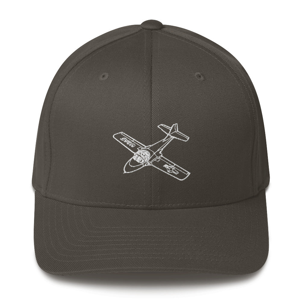 USAF's Cessna T-37 Tweet 2 Embroidered Hat
