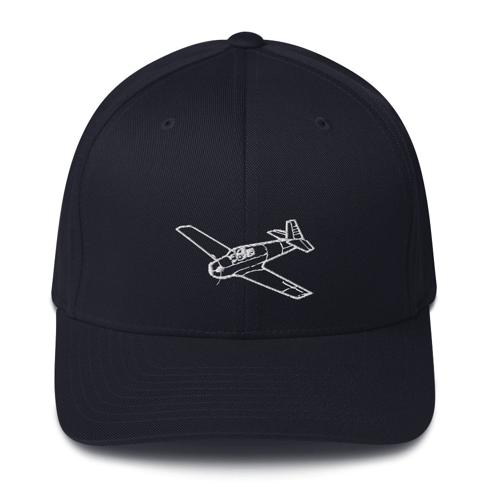 Mooney Mite: Solo Flight Icon Embroidered Hat