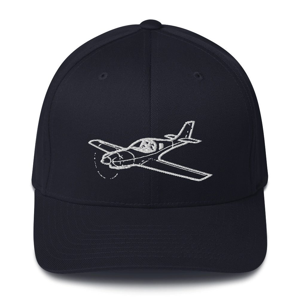 Lancair High-Performance Kit Planes Embroidered Hat